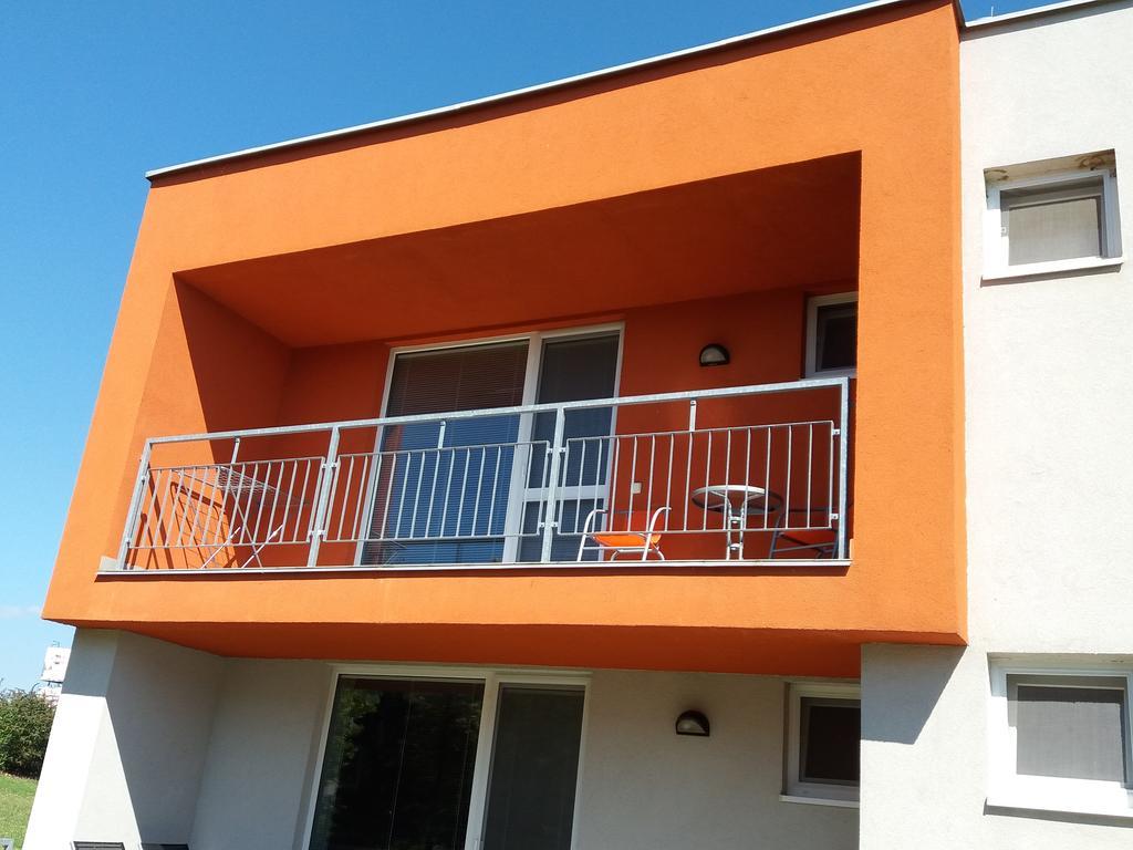 Vila Moravia Pasohlávky Exterior foto